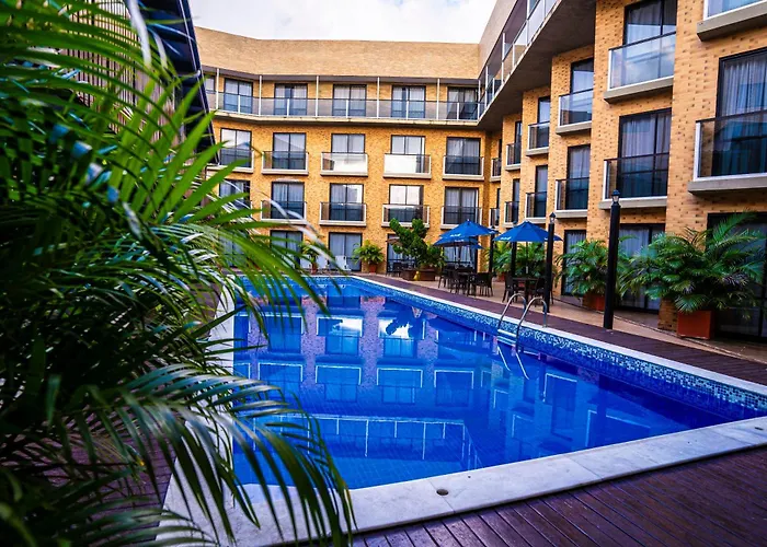 Bessa Beach Hotel João Pessoa
